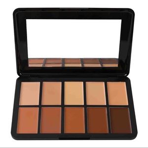 Prolux Cream Contour and Highlight Face Palette Size: Large